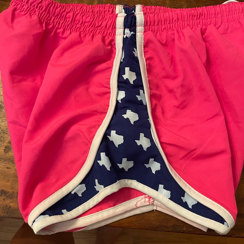 Texas southern spirit shorts